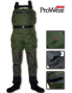 Vadeador Rapala X-Protect 3+4 S